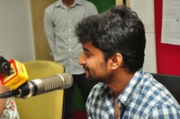 Majnu Team at Radio Mirchi